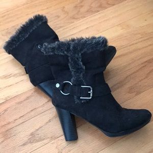 Dana Buchman’s boots